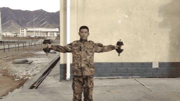 只要哑铃就够了1套动作锻炼全身,一对哑铃练全身二十七个动作图片