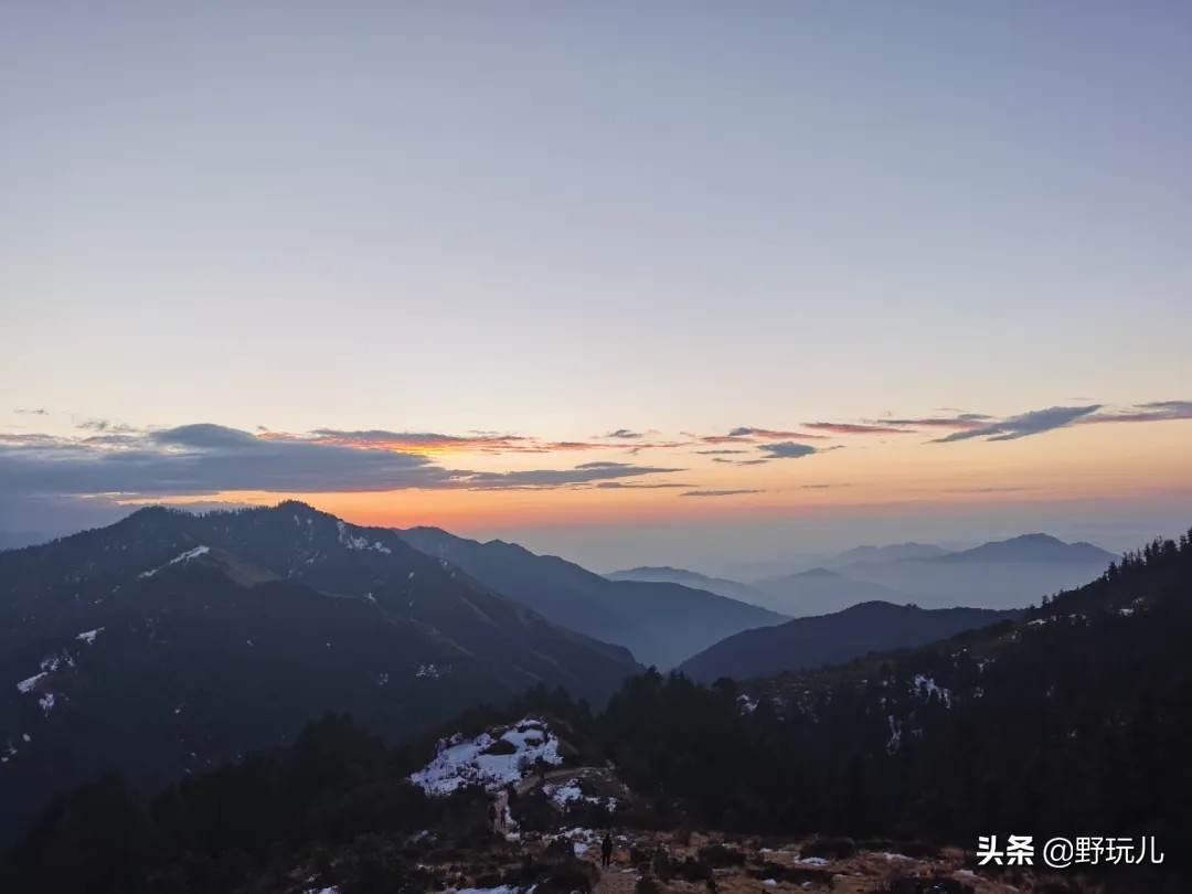 徒步abc多少公里,徒步abc攻略