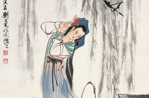 美人计空城计反间计连环计,三十六计之美人计反间计