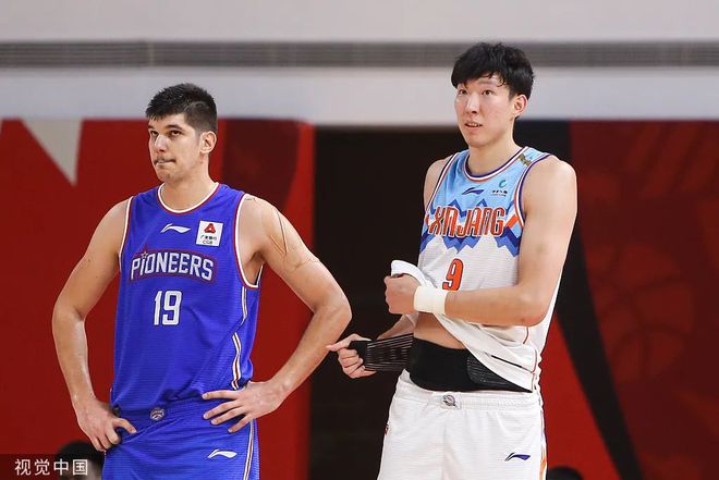 周琦可以回cba么,周琦下赛季要回cba了吗