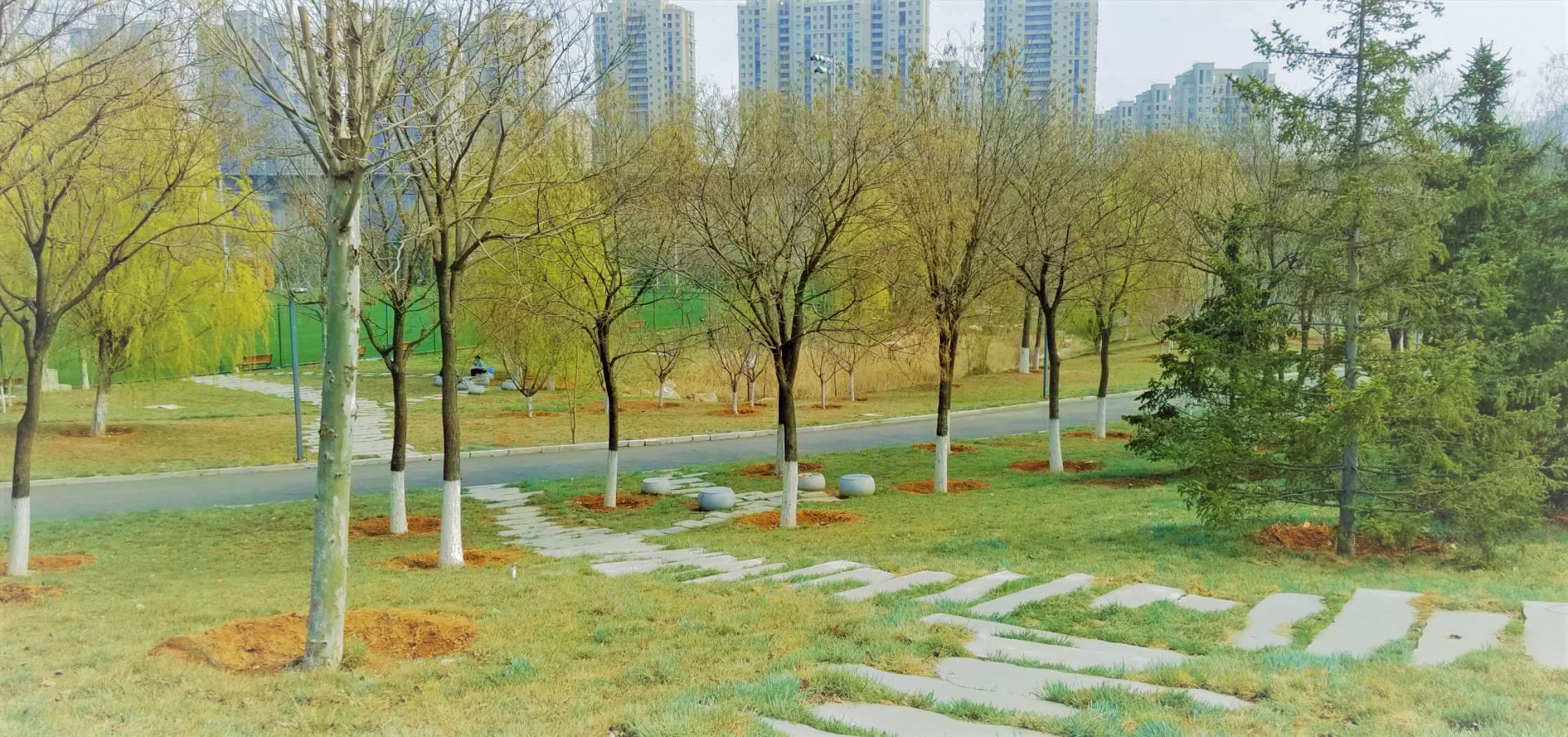 景美人少公园,景美人少适合去哪里旅游