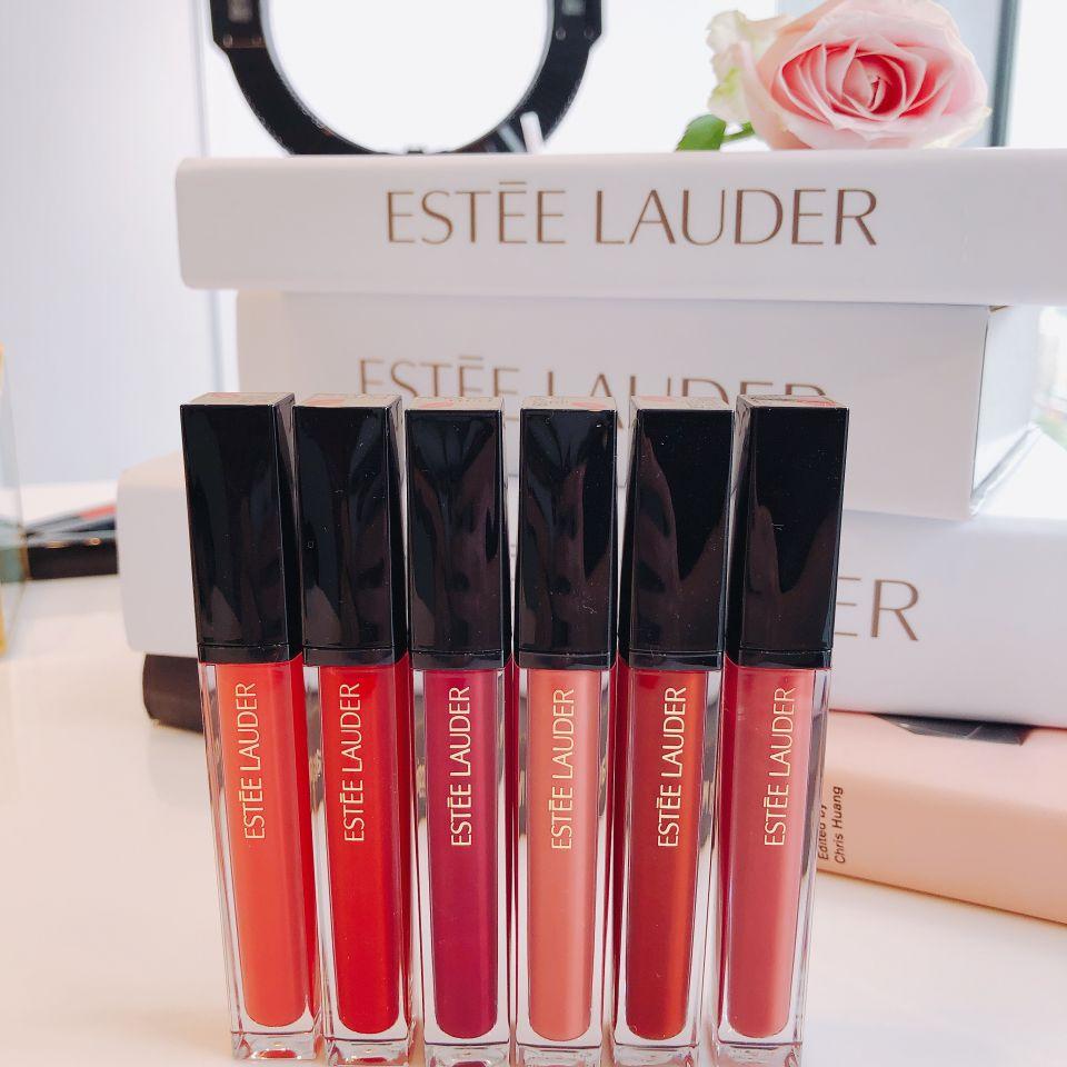 雅诗兰黛沁水象牙白试色,黄皮试色雅诗兰黛新品