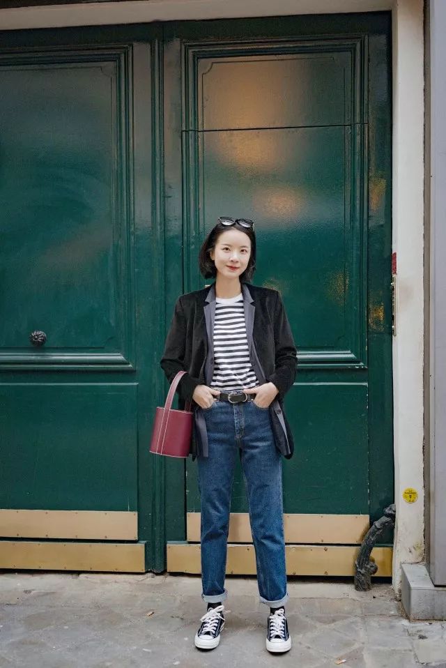 女生如何挑选合适的牛仔裤,怎样挑选散货牛仔裤质量