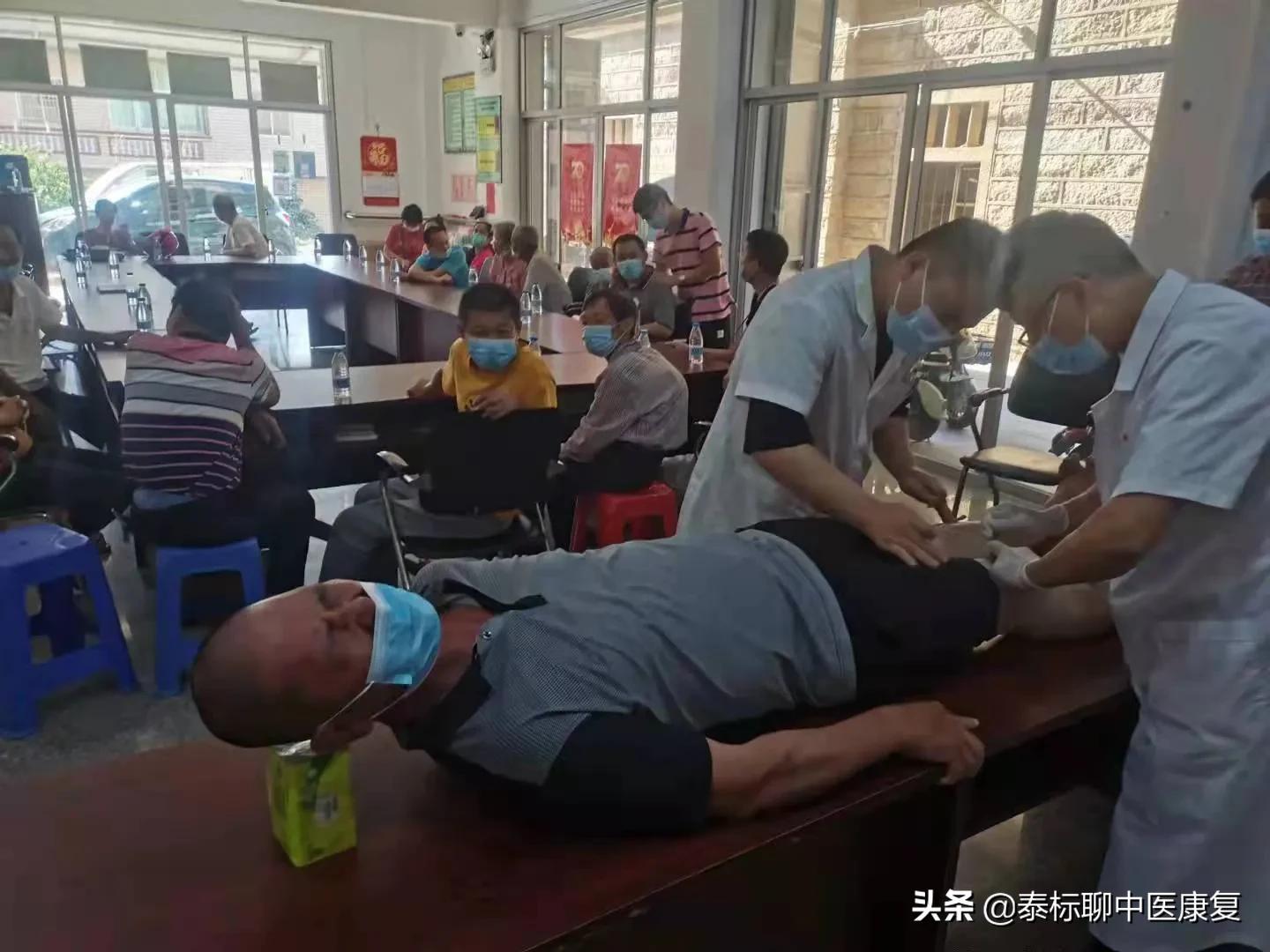 社区康复，针刀之喜与忧