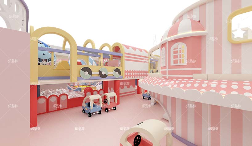 室内淘气堡的利弊,室内儿童淘气堡怎么样