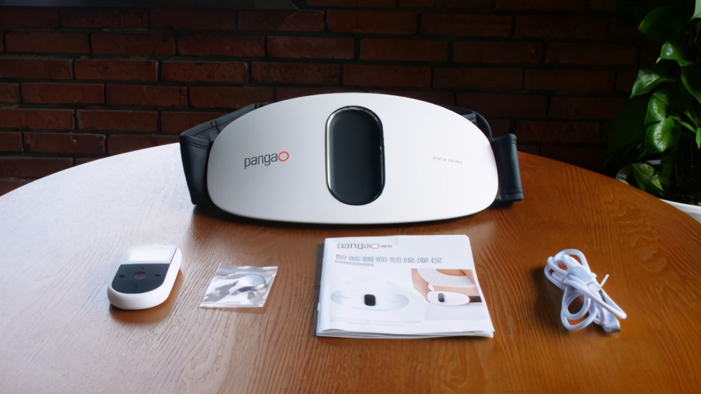 Pangao攀高腰椎按摩仪测评：揭秘15分钟快速止痛黑科技