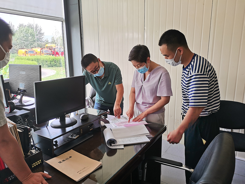 北京纪检监察,纪检组深入一线监督