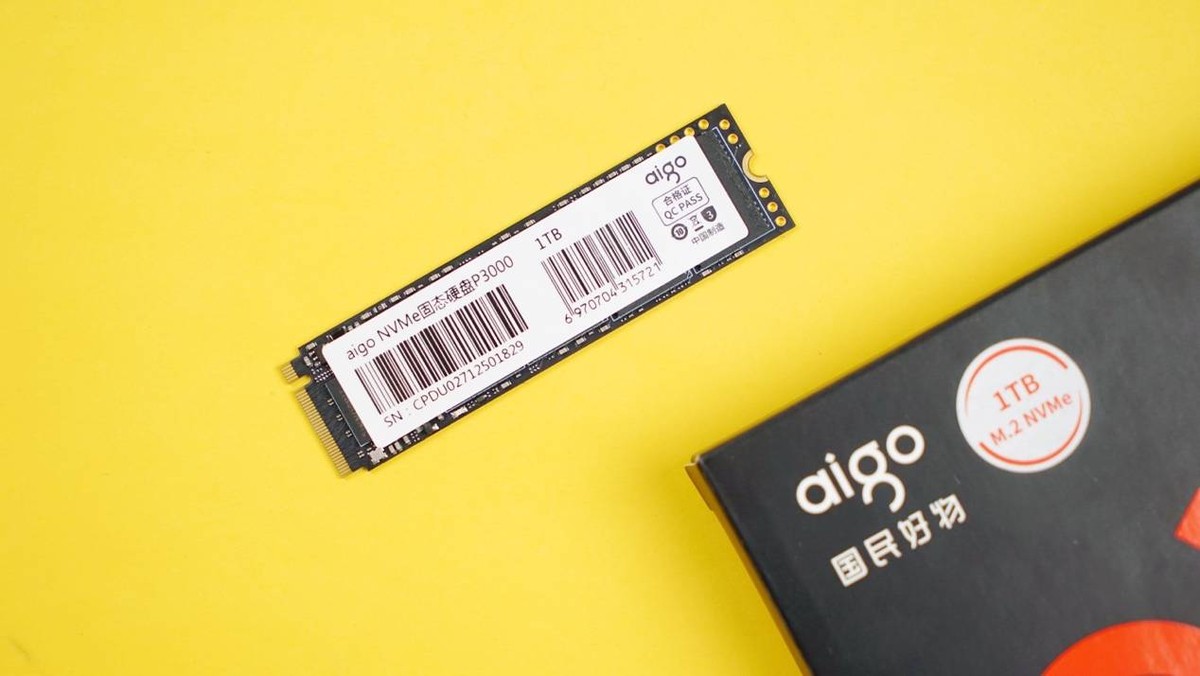 搞懂这三点就明白固态硬盘怎么选,固态硬盘选择最全总结