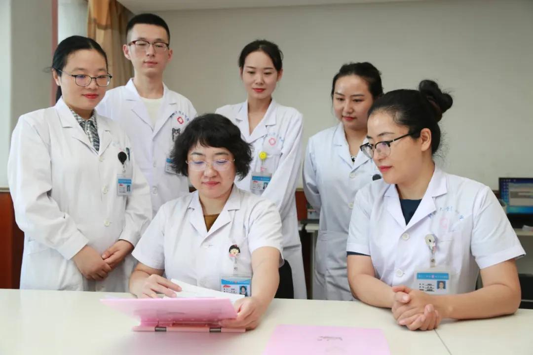 医生我真的想要这个孩子