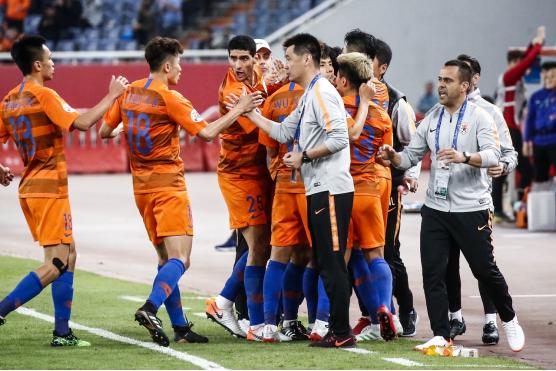 外援新政终于“爱”了鲁能一回，但剩余名额成悬念，折磨