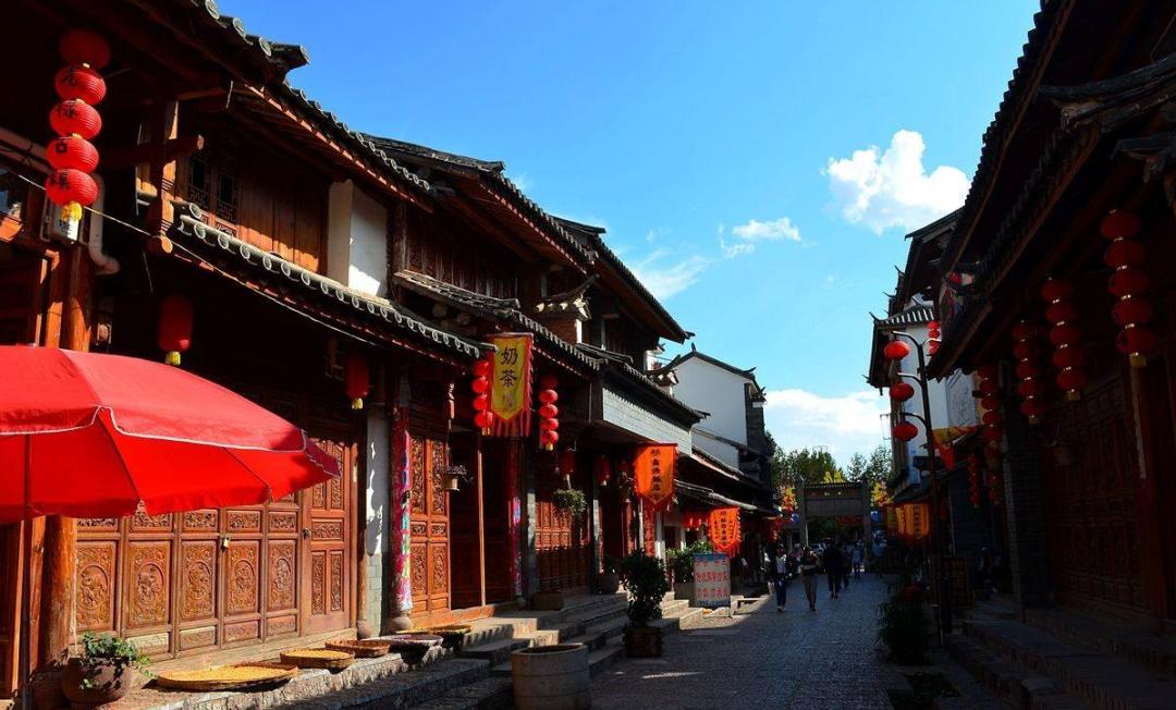 昆明五一周边旅游推荐,昆明周边五一好去处