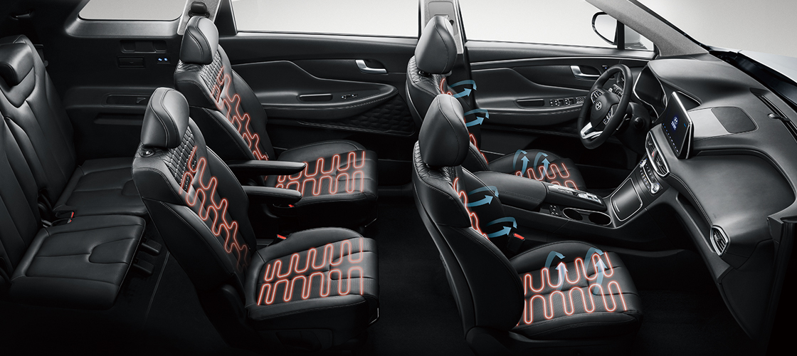 北京现代有哪些高颜值的suv车型,北京现代suv哪一款车最值得买