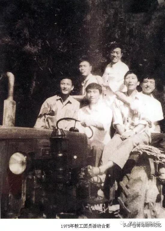 青岛第十七中学97级,青岛十七中校园风采