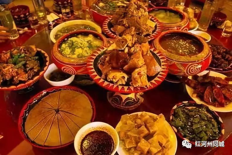 红河哈尼彝族自治州少数民族,红河州少数民族广场舞彝族