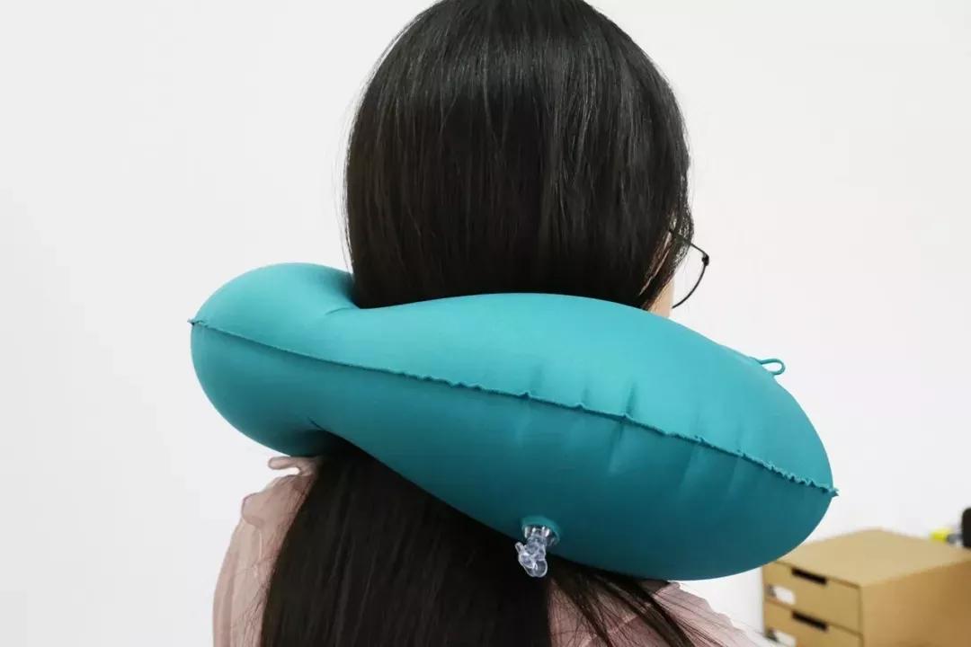 颈椎枕u型车用,出行颈椎专用枕u型