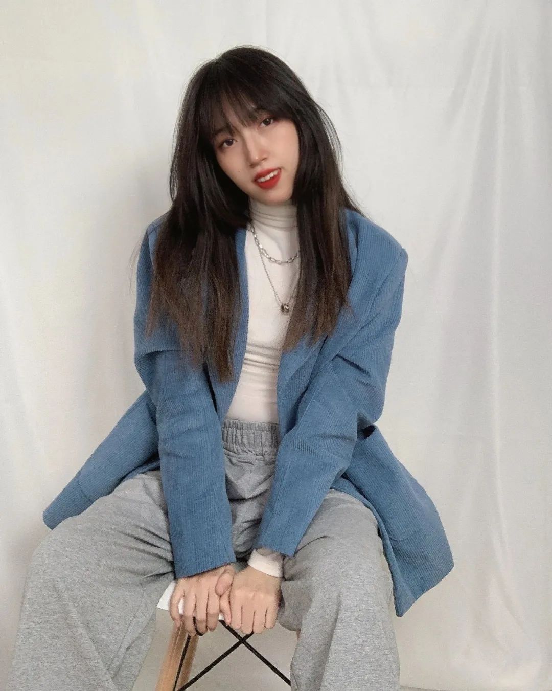 潮流穿搭男,潮流穿搭女装