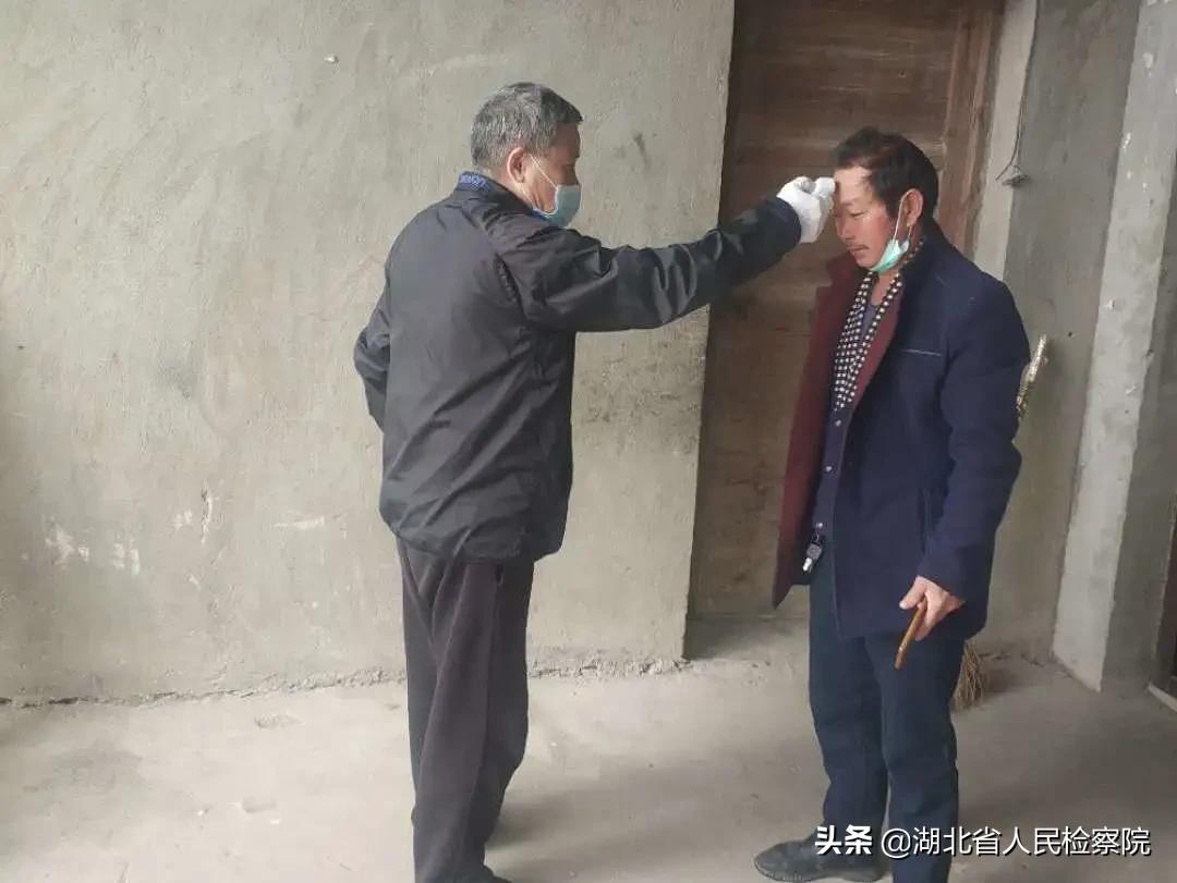 战“疫”队的老屋村“闯关记”