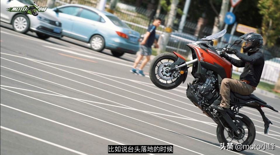moto小峰评测本田,moto小峰测评无极500