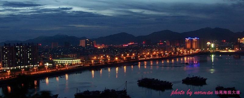 广东汕尾市城市介绍,汕尾生意好不好做