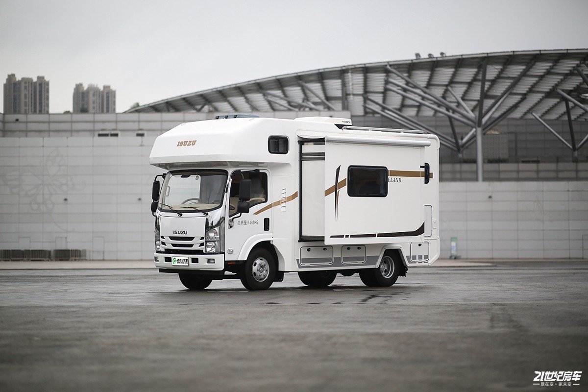 比房车大的房车,五十铃房车dmax升顶越野房车