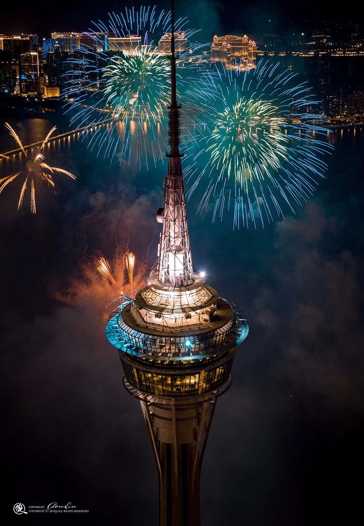 澳门最美的十张照片,最美中国澳门