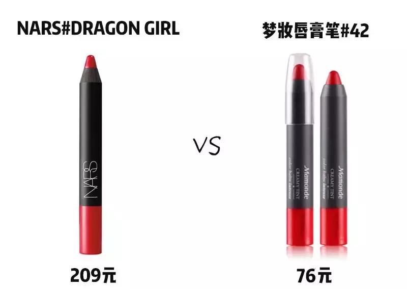 大牌口红热门色平价替代,12支mini热门色号口红