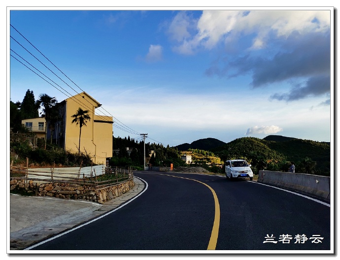 福建永泰云顶山风景图片,福州永泰云顶风景如画成避暑胜地