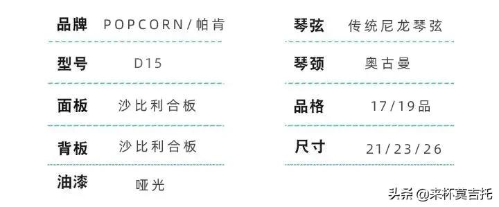 尤克里里价格品牌推荐,初学如何选购尤克里里