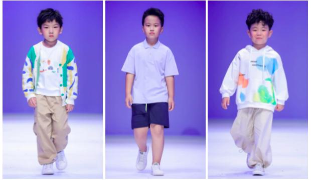 DAY3童话小镇直击｜穿上西装礼服，变身秀场上的“小大人”