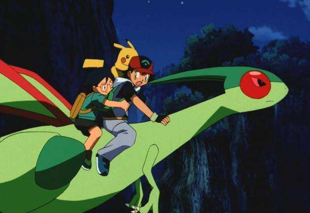 宝可梦旅途小智23集上,宝可梦小智和小豪的第31集