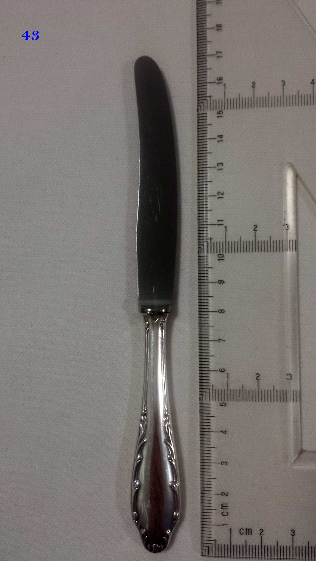 双立人瓷刀,古董双立人餐刀