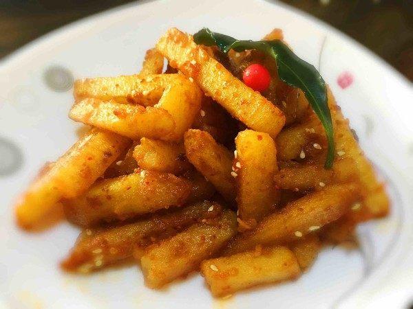 土豆别再炒着吃试试这种新鲜做法,土豆别再炒着吃了这样做比肉都香