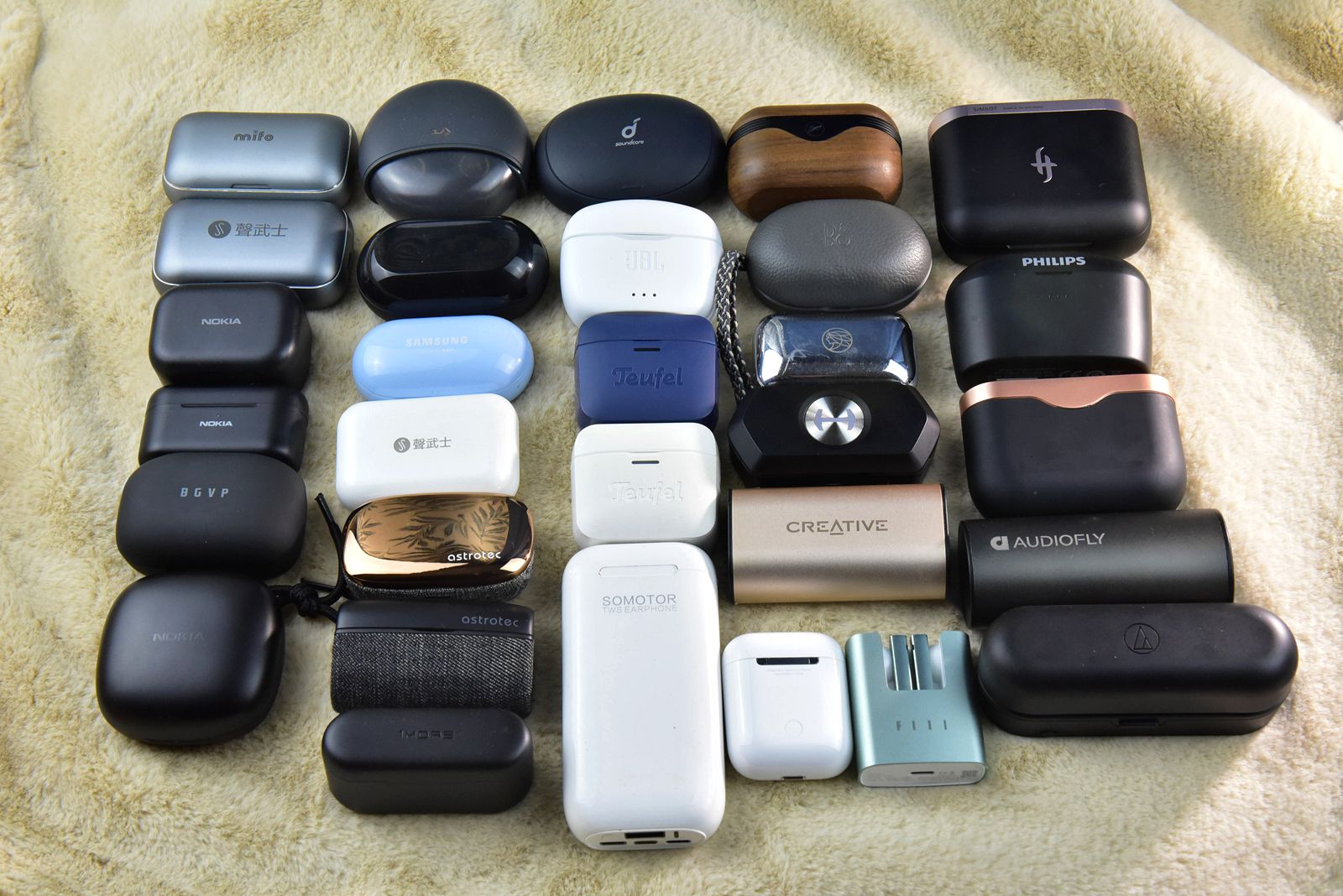 千元左右tws音质推荐,热门tws耳机横评