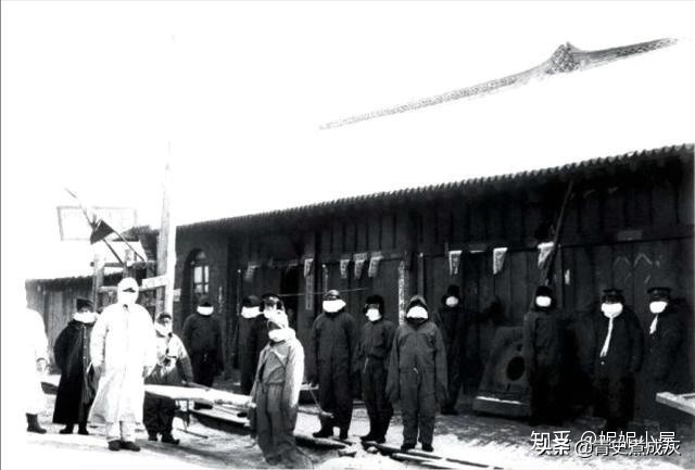 一百多年前的春节，东北的肺鼠疫，无药可治又是怎么赢的？