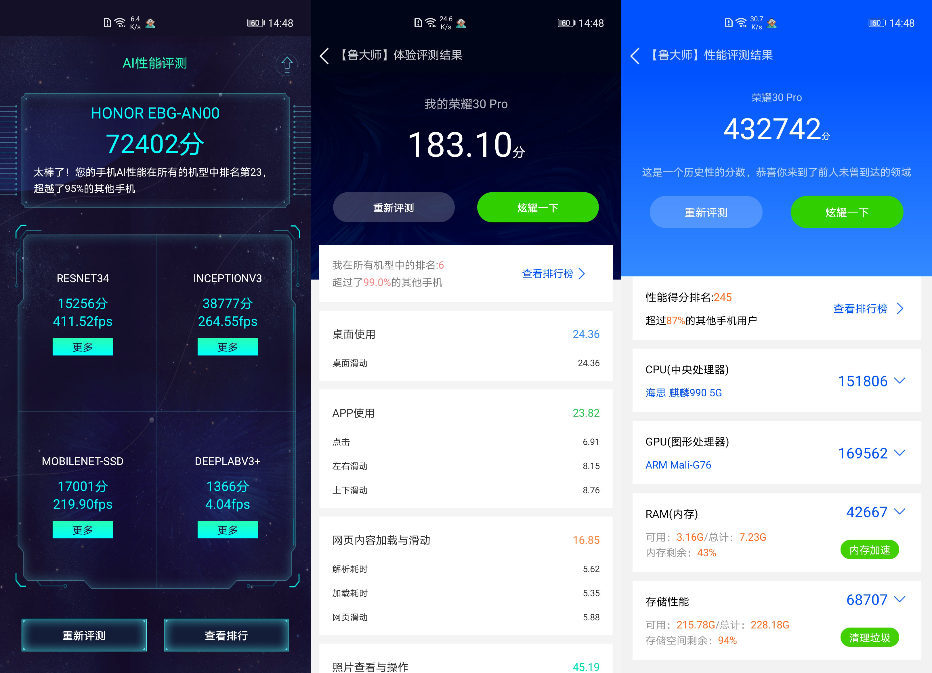 荣耀30pro在2021年还值得入手么,荣耀30pro5g在2023年还值得买吗