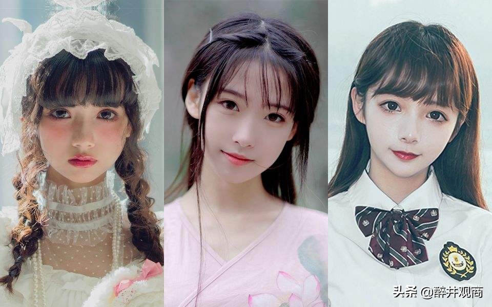 jk制服lolita混搭,jk制服汉服lolita为什么这么火