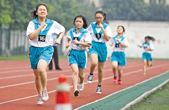 初中生800米跑步标准成绩,800米跑步训练初中