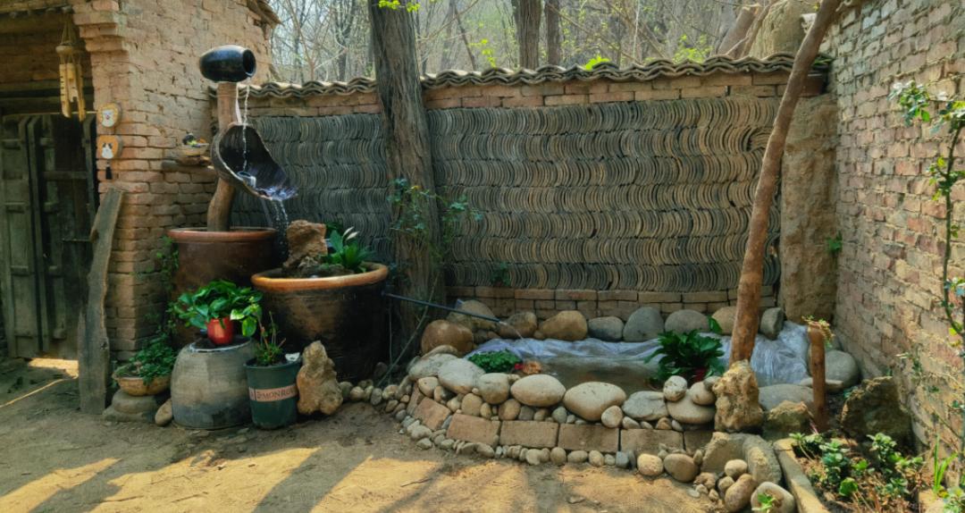 三个90后跑到深山,三个90后在海南租一套别墅