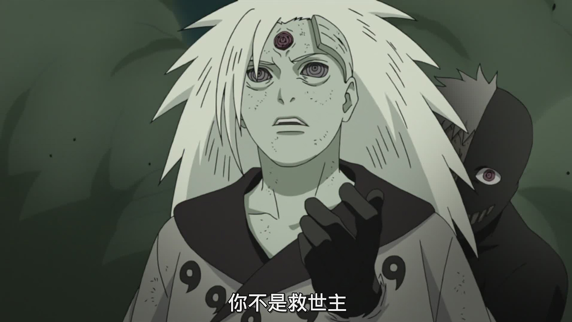 宇智波斑和辉夜姬谁更强,宇智波斑和大筒木辉夜谁更像反派