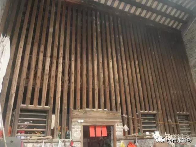 桂平探访古镇老街,桂平石龙老街的历史