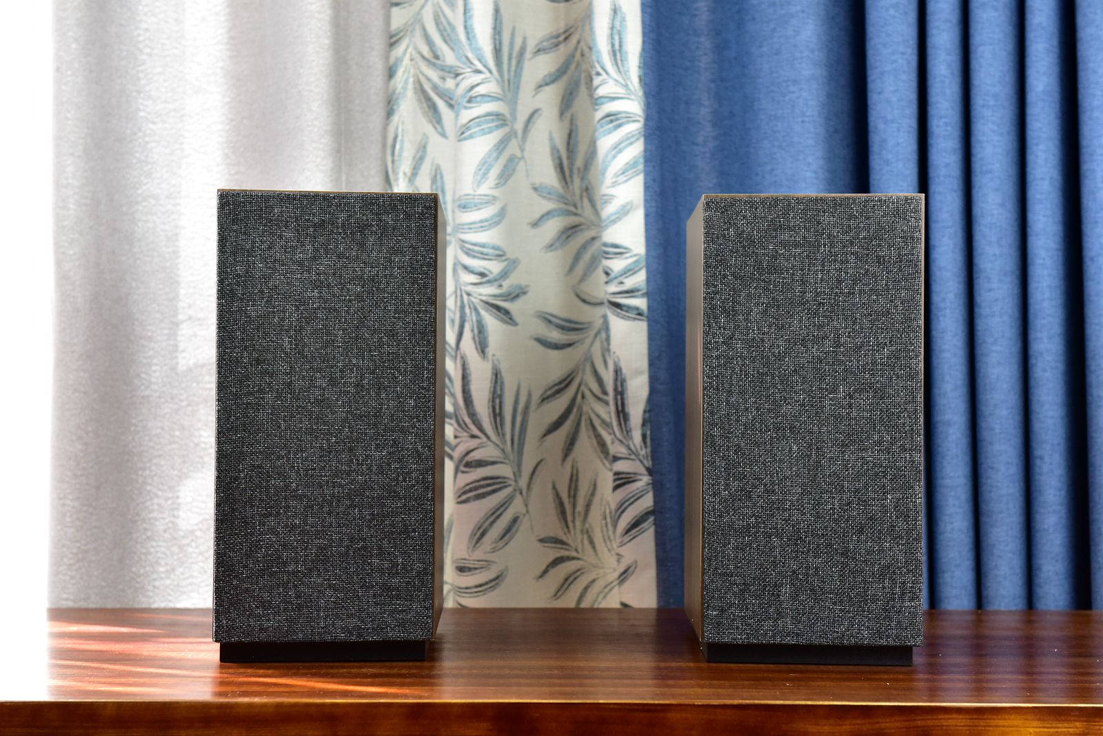 NAD前端+尊宝书架箱三件套不如一台低端真力贵，预算不足看过来