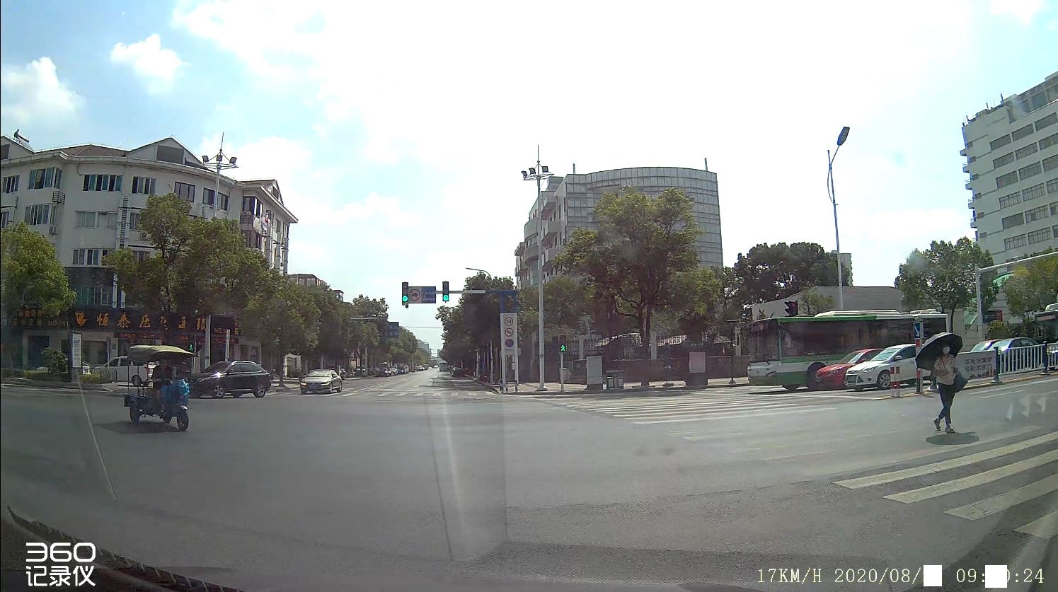 360记录仪g580与g600哪个好用,360g580行车记录仪怎么样