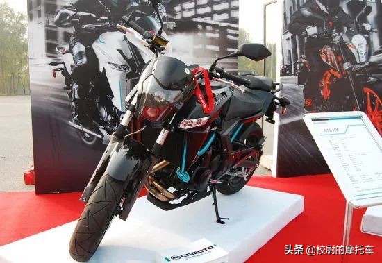 新款春风650nk车展,2012年春风650nk值多少钱