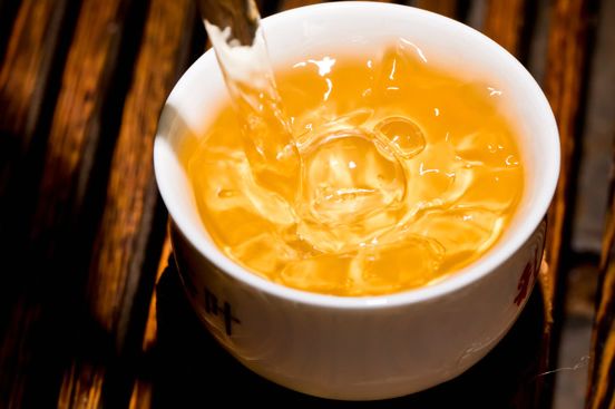 是时候为“黄片”正名,它才是普洱茶中的白月光