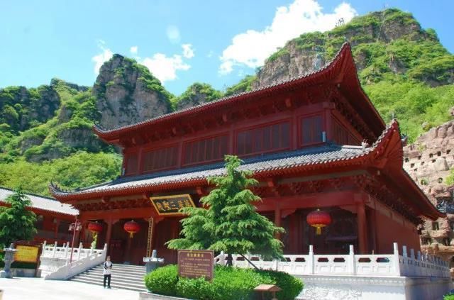 石家庄红崖谷到底值不值得去,石家庄红崖谷怎么样