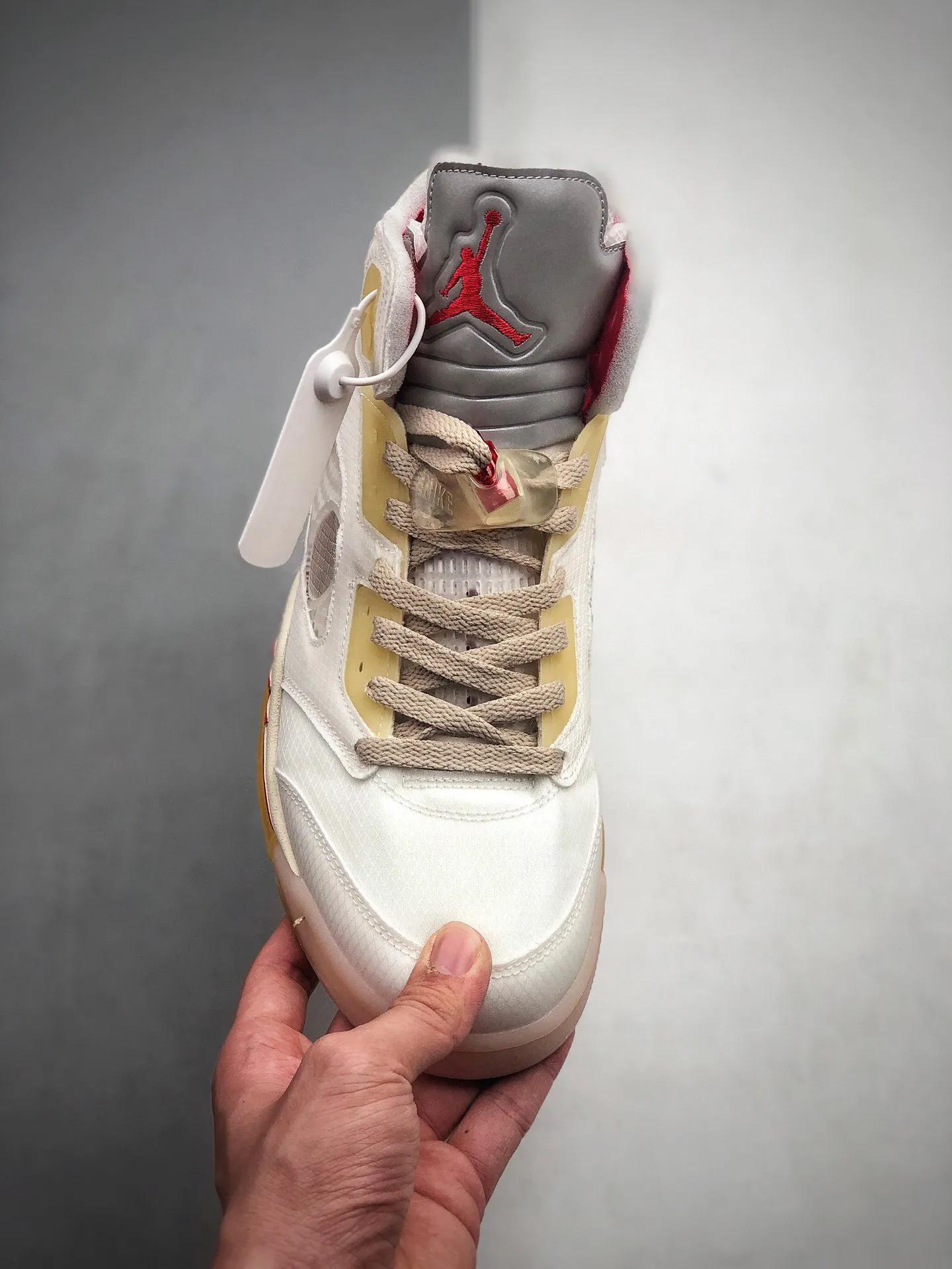 乔丹颜值最高球鞋aj5,耐克飞人乔丹系列篮球aj5