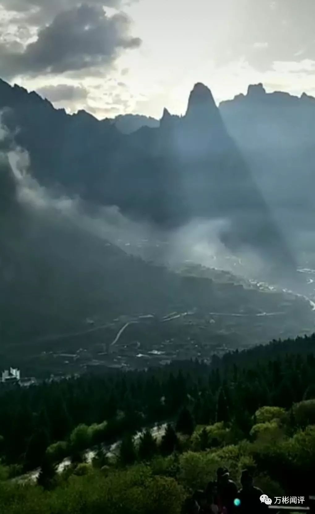 甘肃甘南藏族自治州：我在天堂梦中的呓语