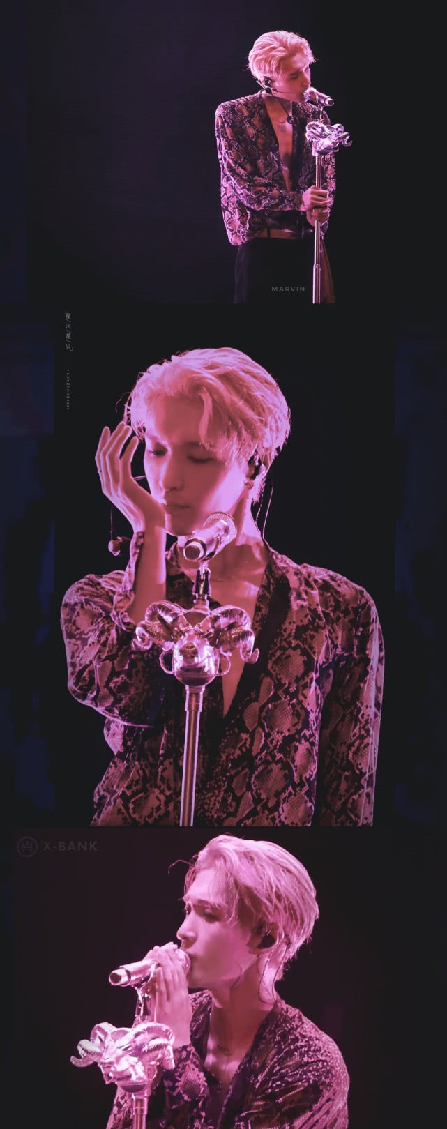 张艺兴重庆演唱会座位,张艺兴重庆演唱会全程完整