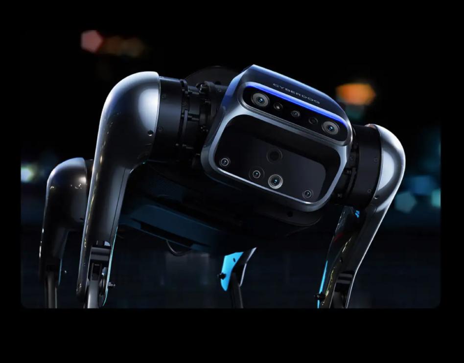 雷军铁蛋测试,雷军演示铁蛋机器