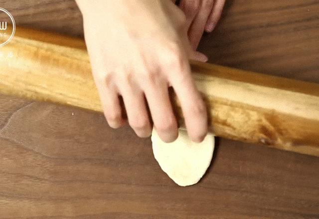 简单快手早餐面包,15分钟简单快手早餐